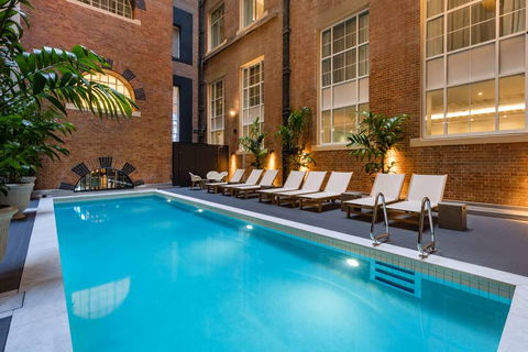 Adina Apartment Hotel Brisbane - New South Wales Tourism  8