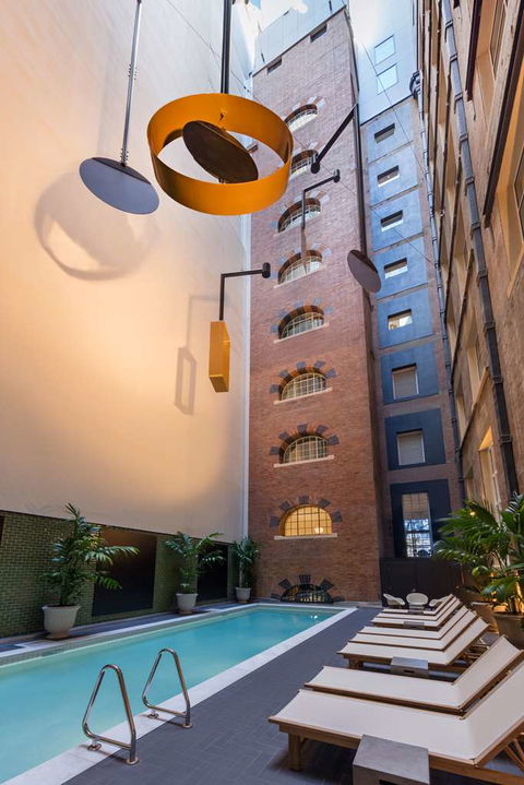 Adina Apartment Hotel Brisbane - New South Wales Tourism  9