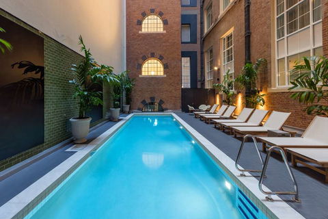 Adina Apartment Hotel Brisbane - New South Wales Tourism  10