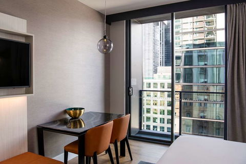 Adina Apartment Hotel Brisbane - New South Wales Tourism  12
