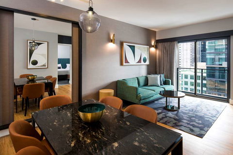 Adina Apartment Hotel Brisbane - New South Wales Tourism  13