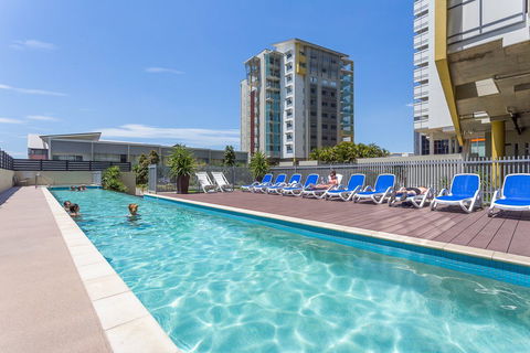 Oxygen Serviced Apartments - New South Wales Tourism  0