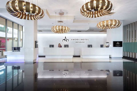 Amora Hotel Brisbane - New South Wales Tourism  0