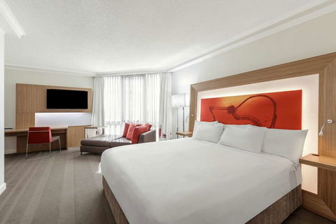 Amora Hotel Brisbane - New South Wales Tourism  7