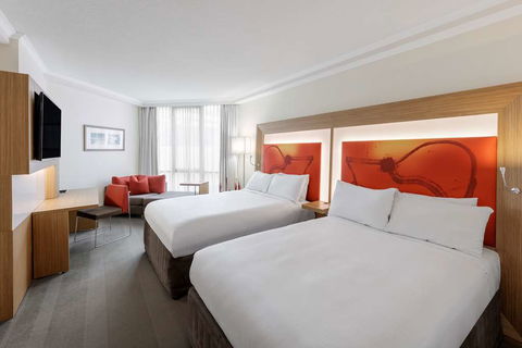 Amora Hotel Brisbane - New South Wales Tourism  9
