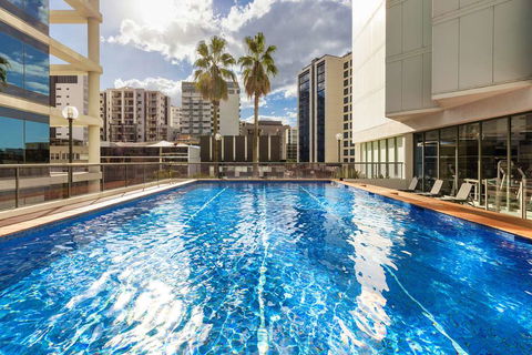 Amora Hotel Brisbane - New South Wales Tourism  10