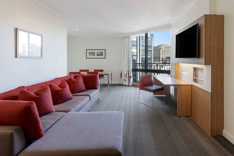 Amora Hotel Brisbane - New South Wales Tourism  14