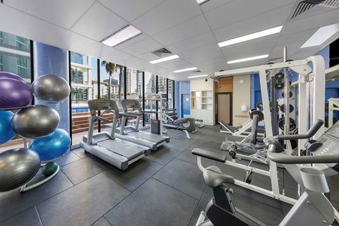 Amora Hotel Brisbane - New South Wales Tourism  16