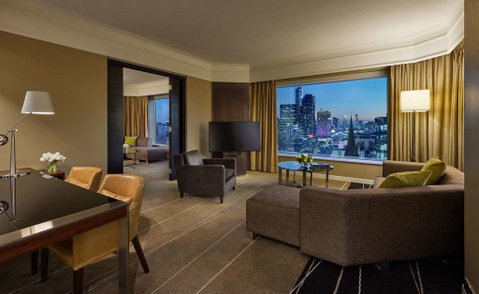 Grand Hyatt Melbourne - New South Wales Tourism  14