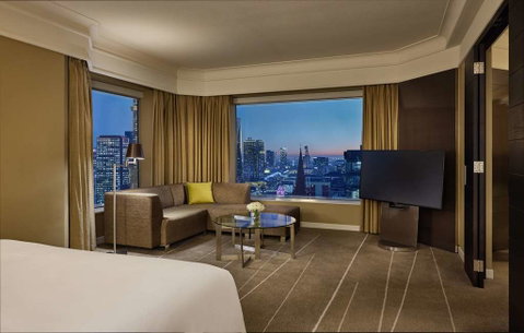 Grand Hyatt Melbourne - New South Wales Tourism  15