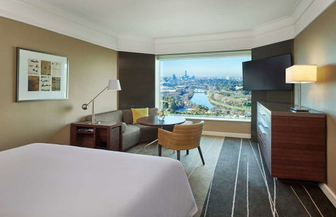 Grand Hyatt Melbourne - New South Wales Tourism  6
