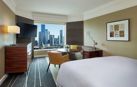 Grand Hyatt Melbourne - New South Wales Tourism  7