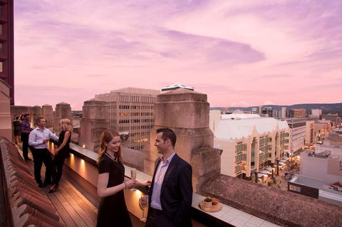 Mayfair Hotel - New South Wales Tourism  14