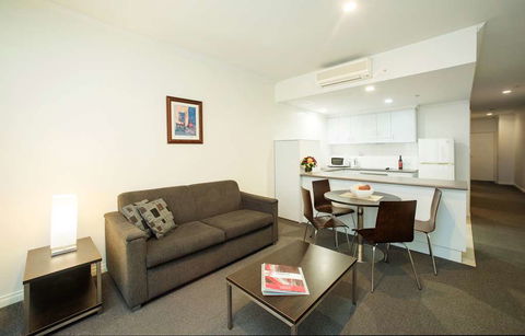 Franklin Central Apartments - New South Wales Tourism  3