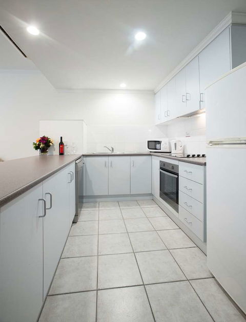 Franklin Central Apartments - New South Wales Tourism  4
