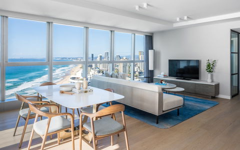 Langham, Gold Coast & Jewel Residences - New South Wales Tourism  4