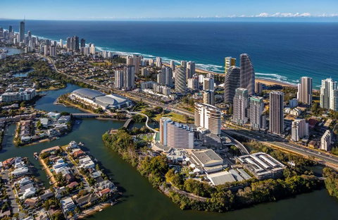 The Star Grand Hotel, Gold Coast - New South Wales Tourism  2