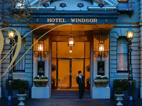 The Hotel Windsor - New South Wales Tourism  3