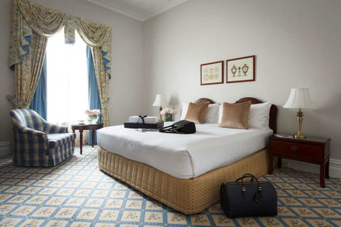 The Hotel Windsor - New South Wales Tourism  4
