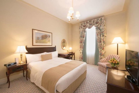 The Hotel Windsor - New South Wales Tourism  5