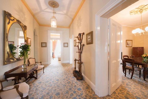 The Hotel Windsor - New South Wales Tourism  9