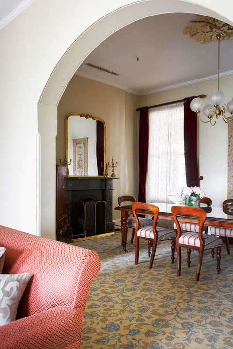 The Hotel Windsor - New South Wales Tourism  11