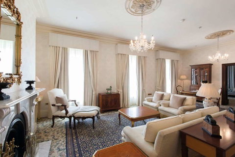 The Hotel Windsor - New South Wales Tourism  12
