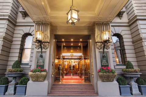 The Hotel Windsor - New South Wales Tourism  14