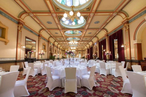 The Hotel Windsor - New South Wales Tourism  16