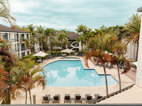Mercure Gold Coast Resort - New South Wales Tourism  2