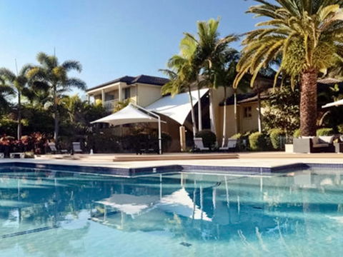 Mercure Gold Coast Resort - New South Wales Tourism  14
