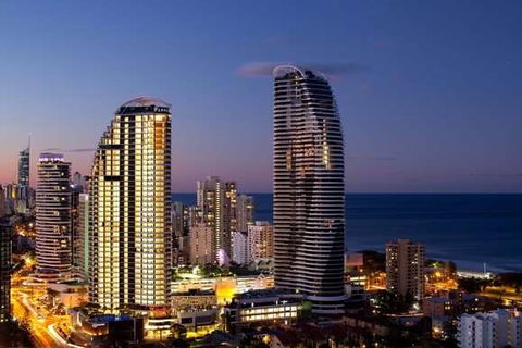 Peppers Broadbeach - New South Wales Tourism  0