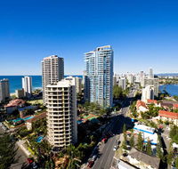 Wyndham Surfers Paradise Resort - New South Wales Tourism 