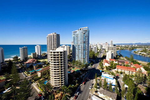 Wyndham Surfers Paradise Resort - New South Wales Tourism  0
