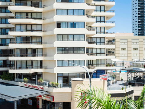 Breakfree Cosmopolitan Resort - New South Wales Tourism  0