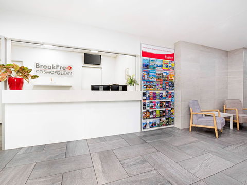 Breakfree Cosmopolitan Resort - New South Wales Tourism  4
