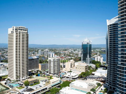 Breakfree Cosmopolitan Resort - New South Wales Tourism  17