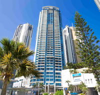 Mantra Towers of Chevron Surfers - New South Wales Tourism 
