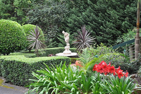 Escarpment Retreat - New South Wales Tourism  0