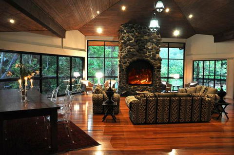 Escarpment Retreat - New South Wales Tourism  1
