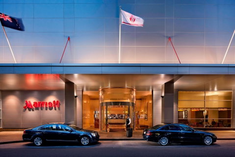 Melbourne Marriott Hotel - New South Wales Tourism  0