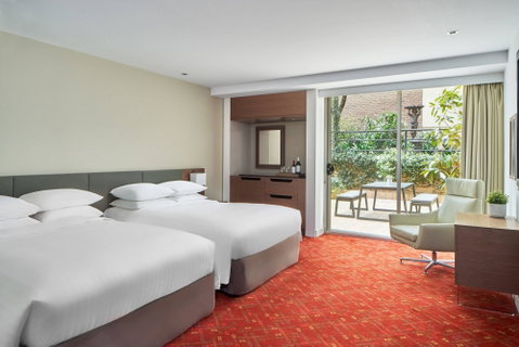 Melbourne Marriott Hotel - New South Wales Tourism  2