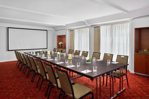 Melbourne Marriott Hotel - New South Wales Tourism  7