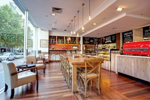 Melbourne Marriott Hotel - New South Wales Tourism  8