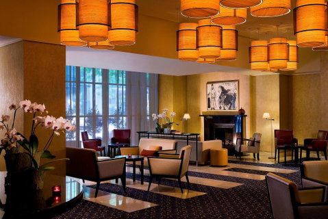 Melbourne Marriott Hotel - New South Wales Tourism  10