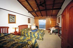 O'Reilly's Rainforest Guesthouse - New South Wales Tourism  2