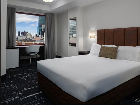 Mercure Welcome Melbourne - New South Wales Tourism  0