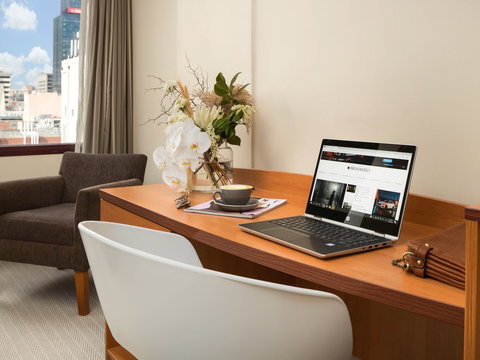 Mercure Welcome Melbourne - New South Wales Tourism  7