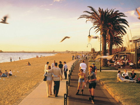 Mercure Welcome Melbourne - New South Wales Tourism  14