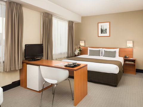 Mercure Welcome Melbourne - New South Wales Tourism  16